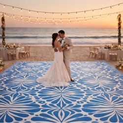 Custom Hand Painted Design